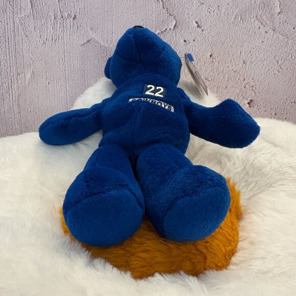 Dallas Cowboys E. Smith # 22 Limited Treasures 1998 NFL Bear Plush (SKU: 287TO) - Picture 5 of 13